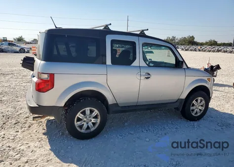 2007 Honda Element Ex из США, поврежденный, VIN 5J6YH28737L000134